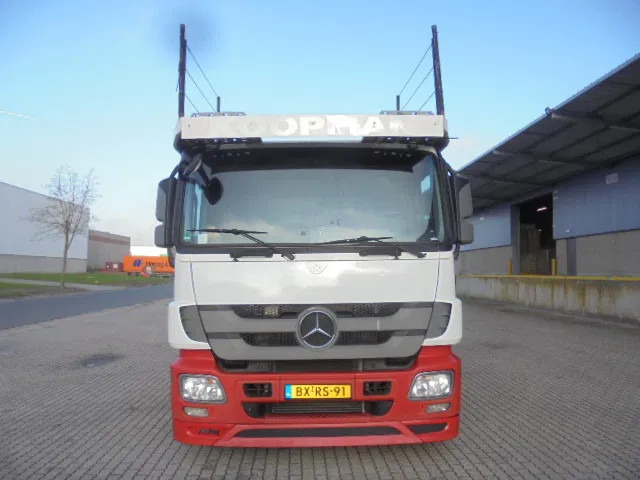 Mercedes-Benz Actros 2436 6X2 KASSBOHRER METAGO NL TRUCK - Autovrachtwagen vrachtwagen: afbeelding 2 Mercedes-Benz Actros 2436 6X2 KASSBOHRER METAGO NL TRUCK - Autovrachtwagen vrachtwagen: afbeelding 2