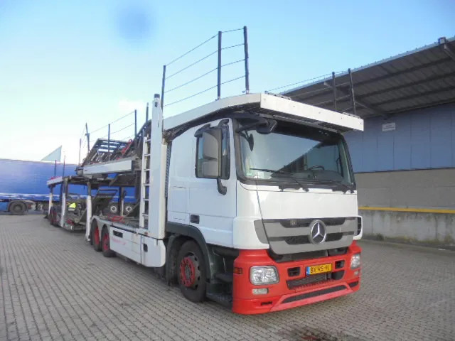 Mercedes-Benz Actros 2436 6X2 KASSBOHRER METAGO NL TRUCK - Autovrachtwagen vrachtwagen: afbeelding 3 Mercedes-Benz Actros 2436 6X2 KASSBOHRER METAGO NL TRUCK - Autovrachtwagen vrachtwagen: afbeelding 3