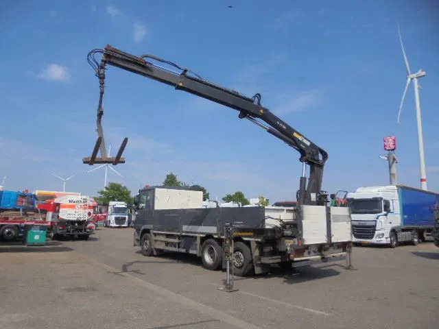Mercedes-Benz Actros 2532 NL TRUCK - Kraanwagen: afbeelding 5 Mercedes-Benz Actros 2532 NL TRUCK - Kraanwagen: afbeelding 5