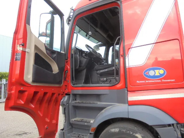 Mercedes-Benz Actros 2542 6X2 ENGINE NOT OK - Chassis vrachtwagen: afbeelding 5 Mercedes-Benz Actros 2542 6X2 ENGINE NOT OK - Chassis vrachtwagen: afbeelding 5