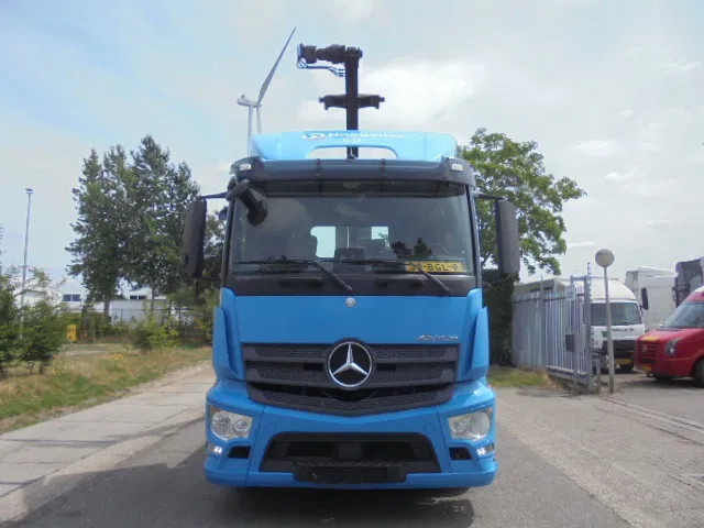 Mercedes-Benz Antos 2733 - Kabelsysteem truck: afbeelding 2 Mercedes-Benz Antos 2733 - Kabelsysteem truck: afbeelding 2