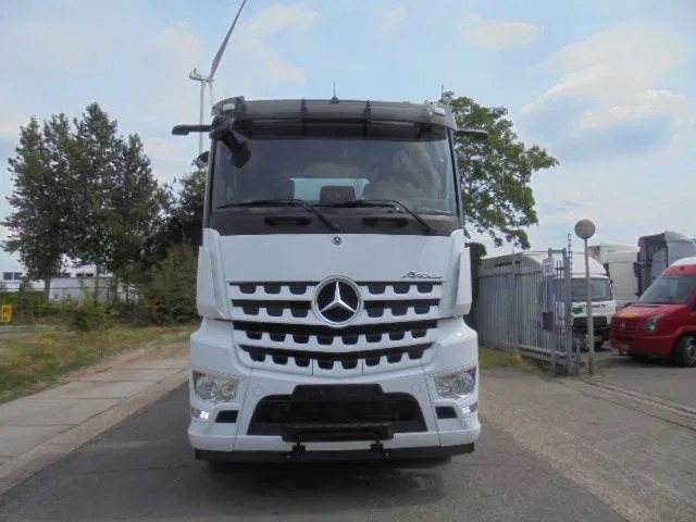 Mercedes-Benz Arocs 2545 + RETARDER 6X2 NEW /DEMO - Kraanwagen: afbeelding 4 Mercedes-Benz Arocs 2545 + RETARDER 6X2 NEW /DEMO - Kraanwagen: afbeelding 4