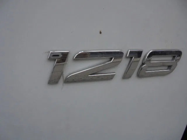 Mercedes-Benz Atego 1218 NL KENTEKEN - Isotherm vrachtwagen: afbeelding 4 Mercedes-Benz Atego 1218 NL KENTEKEN - Isotherm vrachtwagen: afbeelding 4