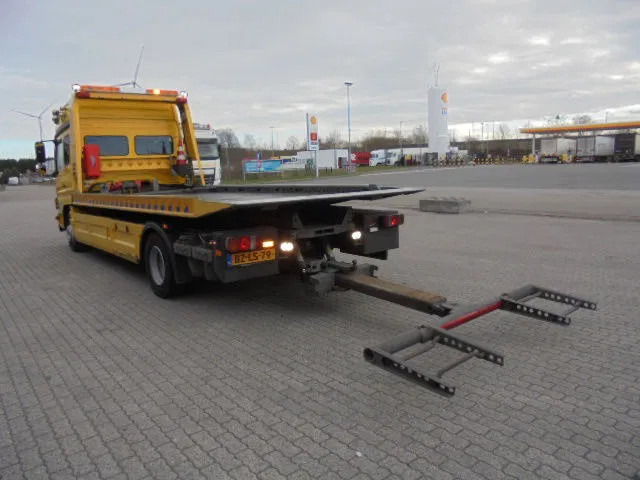 Mercedes-Benz Atego 1224 NL TRUCK - Bergingsvoertuig: afbeelding 4 Mercedes-Benz Atego 1224 NL TRUCK - Bergingsvoertuig: afbeelding 4