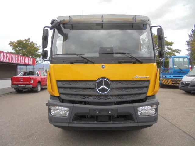 Mercedes-Benz Atego 1518 NEW DEMO MET FABRIEKS GARANTIE - Chassis vrachtwagen: afbeelding 2 Mercedes-Benz Atego 1518 NEW DEMO MET FABRIEKS GARANTIE - Chassis vrachtwagen: afbeelding 2