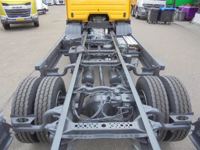 Mercedes-Benz Atego 1518 NEW DEMO MET FABRIEKS GARANTIE - Chassis vrachtwagen: afbeelding 5 Mercedes-Benz Atego 1518 NEW DEMO MET FABRIEKS GARANTIE - Chassis vrachtwagen: afbeelding 5