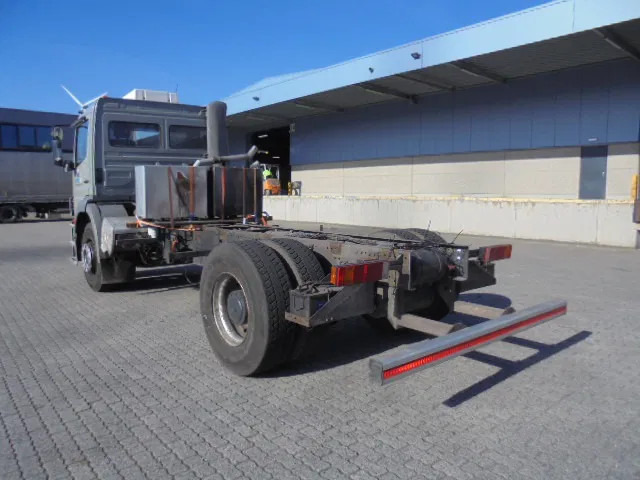 Chassis vrachtwagen Mercedes-Benz Atego 1828 L NL TRUCK: afbeelding 6