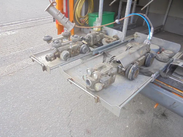 Mercedes-Benz Sprinter 413 - Vacuümwagen: afbeelding 3 Mercedes-Benz Sprinter 413 - Vacuümwagen: afbeelding 3