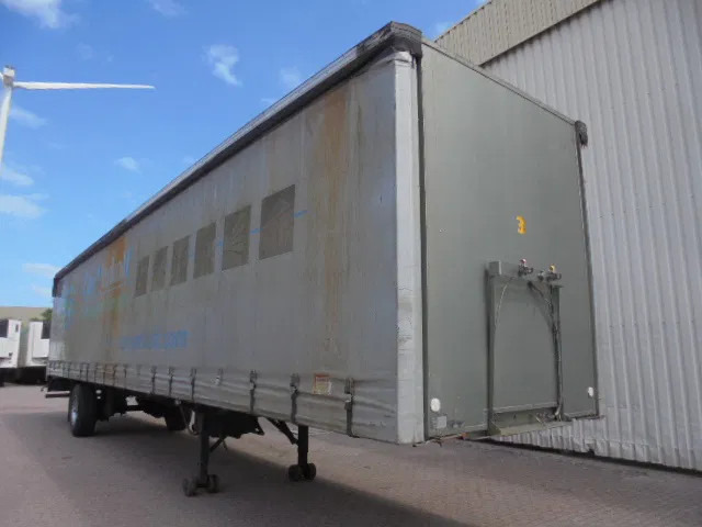 Netam-Fruehauf ONCR 19-109 APK 11-2025 NL TRAILER - Schuifzeiloplegger: afbeelding 3 Netam-Fruehauf ONCR 19-109 APK 11-2025 NL TRAILER - Schuifzeiloplegger: afbeelding 3