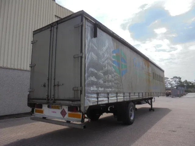 Netam-Fruehauf ONCR 19-109 APK 11-2025 NL TRAILER - Schuifzeiloplegger: afbeelding 4 Netam-Fruehauf ONCR 19-109 APK 11-2025 NL TRAILER - Schuifzeiloplegger: afbeelding 4