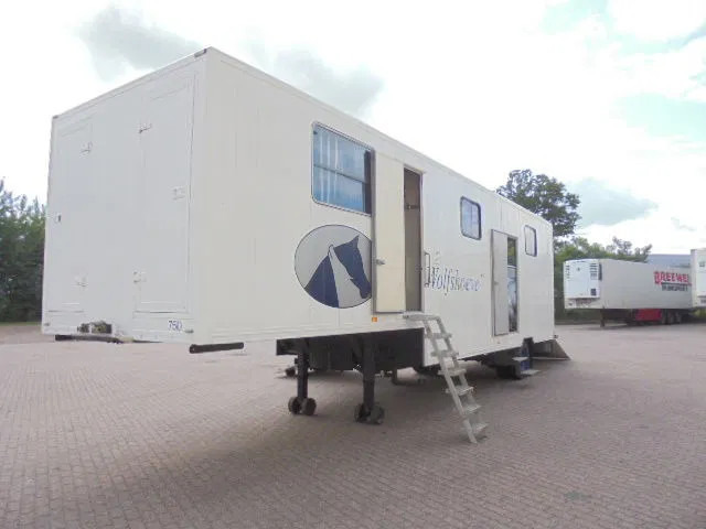 Netam ONCZ 16/108 002 NL KENTEKEN - Veewagen oplegger: afbeelding 1 Netam ONCZ 16/108 002 NL KENTEKEN - Veewagen oplegger: afbeelding 1