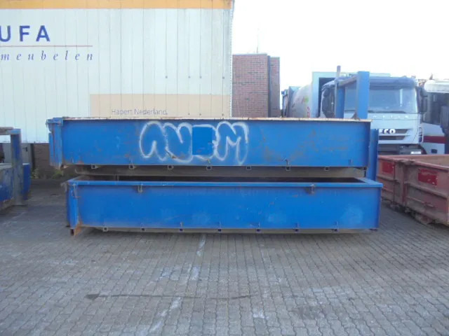 Onbekend 5M3 CONTAINERS - Haakarm container: afbeelding 3 Onbekend 5M3 CONTAINERS - Haakarm container: afbeelding 3