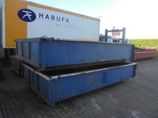 Onbekend 5M3 CONTAINERS - Haakarm container: afbeelding 5 Onbekend 5M3 CONTAINERS - Haakarm container: afbeelding 5