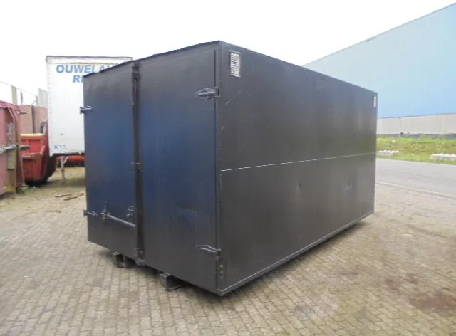 Onbekend MATERIAAL CONTAINER - Haakarm container: afbeelding 2 Onbekend MATERIAAL CONTAINER - Haakarm container: afbeelding 2