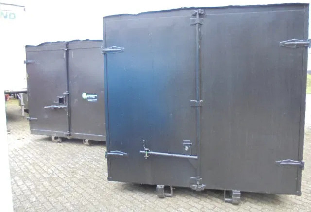 Onbekend MATERIAAL CONTAINER - Haakarm container: afbeelding 3 Onbekend MATERIAAL CONTAINER - Haakarm container: afbeelding 3