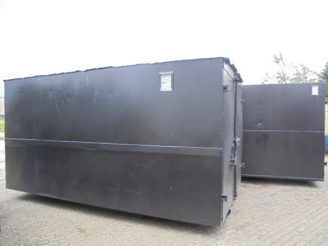 Onbekend MATERIAAL CONTAINER - Haakarm container: afbeelding 5 Onbekend MATERIAAL CONTAINER - Haakarm container: afbeelding 5