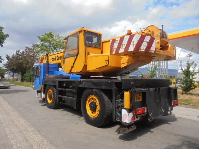 Alle terrein kraan PPM ATT 350 4X4X4: afbeelding 7 Alle terrein kraan PPM ATT 350 4X4X4: afbeelding 7