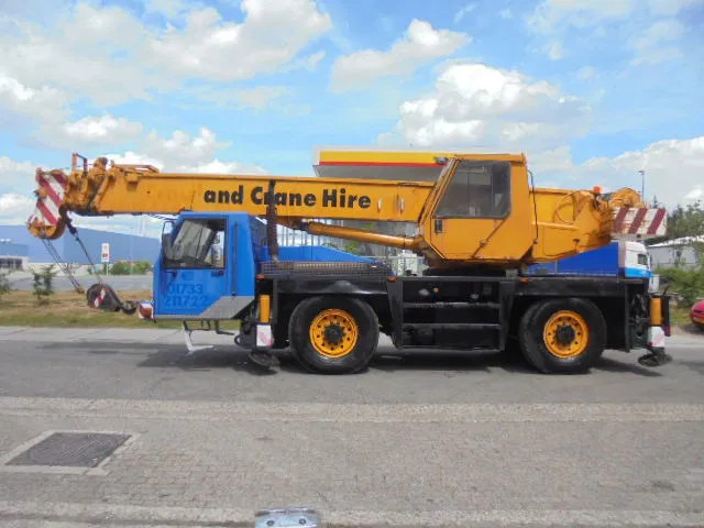 Alle terrein kraan PPM ATT 350 4X4X4: afbeelding 8 Alle terrein kraan PPM ATT 350 4X4X4: afbeelding 8