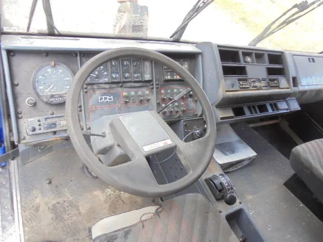 Alle terrein kraan PPM ATT 350 4X4X4: afbeelding 9 Alle terrein kraan PPM ATT 350 4X4X4: afbeelding 9