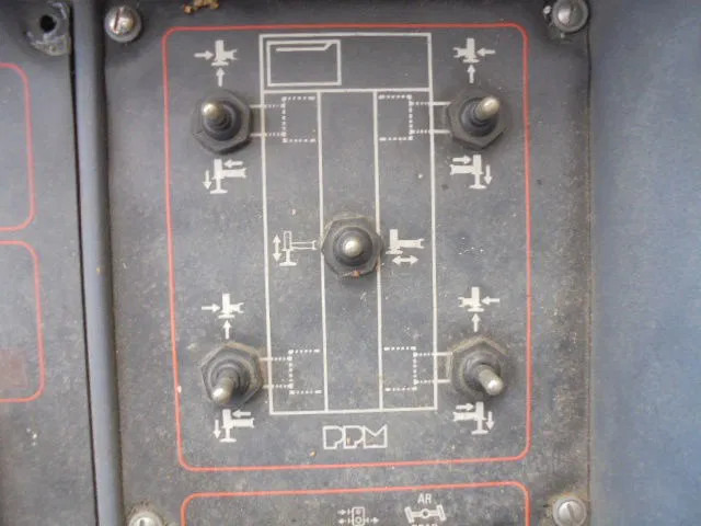 Alle terrein kraan PPM ATT 350 4X4X4: afbeelding 20 Alle terrein kraan PPM ATT 350 4X4X4: afbeelding 20