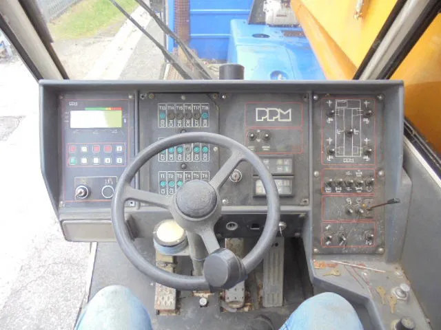 Alle terrein kraan PPM ATT 350 4X4X4: afbeelding 19 Alle terrein kraan PPM ATT 350 4X4X4: afbeelding 19