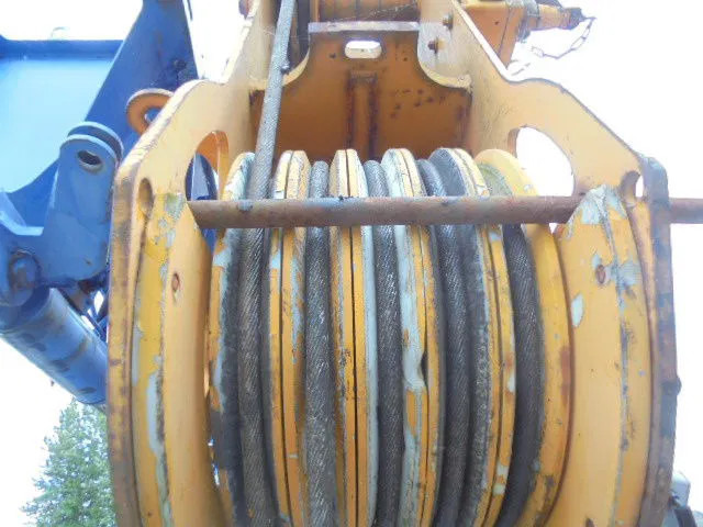 Alle terrein kraan PPM ATT 350 4X4X4: afbeelding 13 Alle terrein kraan PPM ATT 350 4X4X4: afbeelding 13