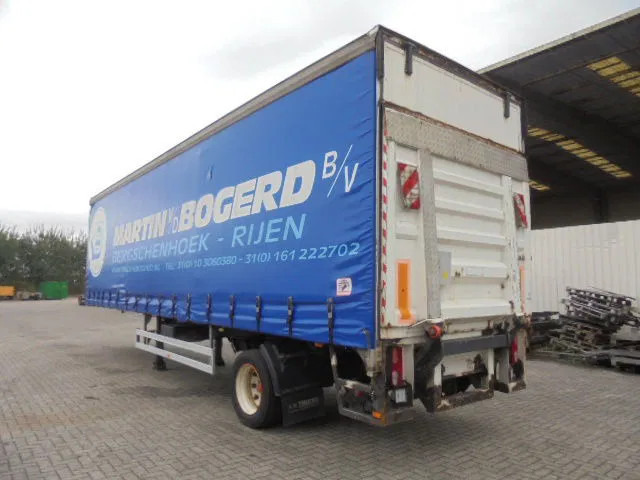 Pacton B1-001 NL TRAILER APK 06-2026 - Schuifzeiloplegger: afbeelding 4 Pacton B1-001 NL TRAILER APK 06-2026 - Schuifzeiloplegger: afbeelding 4