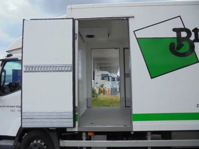 Koelwagen vrachtwagen Renault D 6.5 150 NL TRUCK: afbeelding 10