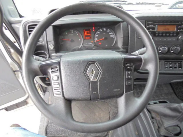 Koelwagen vrachtwagen Renault D 6.5 150 NL TRUCK: afbeelding 12