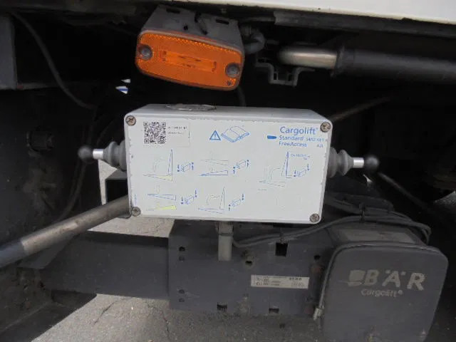 Koelwagen vrachtwagen Renault D 6.5 150 NL TRUCK: afbeelding 19