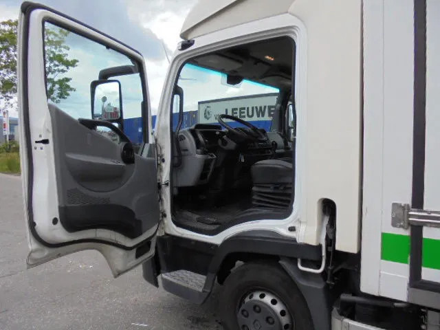 Koelwagen vrachtwagen Renault D 6.5 150 NL TRUCK: afbeelding 11