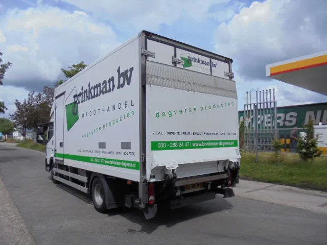 Koelwagen vrachtwagen Renault D 6.5 150 NL TRUCK: afbeelding 9