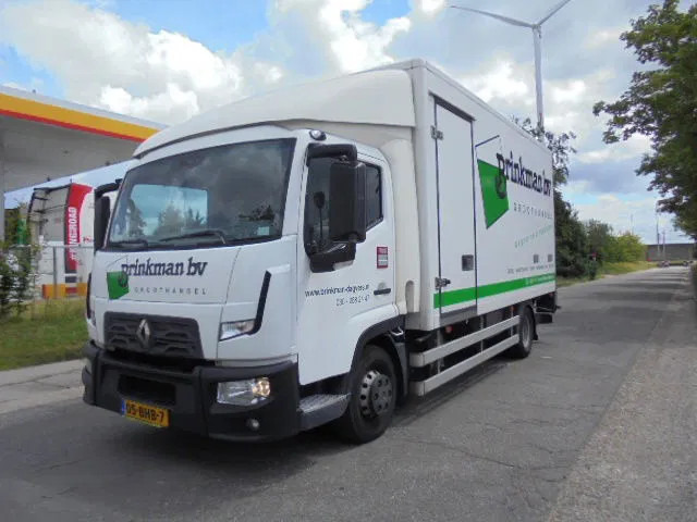 Renault D 6.5 150 NL TRUCK - Koelwagen vrachtwagen: afbeelding 1 Renault D 6.5 150 NL TRUCK - Koelwagen vrachtwagen: afbeelding 1