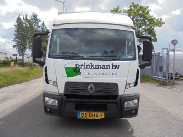 Renault D 6.5 150 NL TRUCK - Koelwagen vrachtwagen: afbeelding 2 Renault D 6.5 150 NL TRUCK - Koelwagen vrachtwagen: afbeelding 2