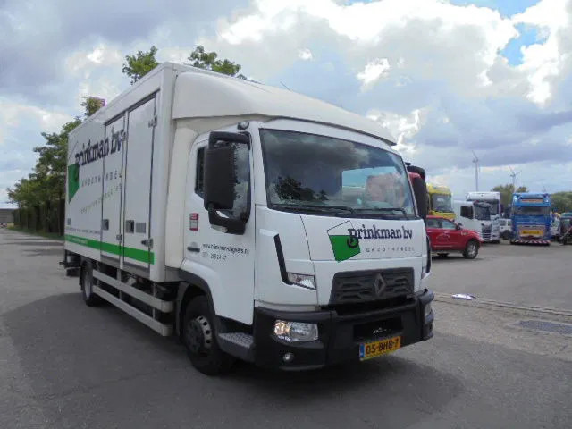 Renault D 6.5 150 NL TRUCK - Koelwagen vrachtwagen: afbeelding 3 Renault D 6.5 150 NL TRUCK - Koelwagen vrachtwagen: afbeelding 3