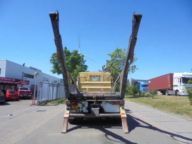 Renault Premium 280 VDL NL TRUCK - Portaalarmsysteem vrachtwagen: afbeelding 5 Renault Premium 280 VDL NL TRUCK - Portaalarmsysteem vrachtwagen: afbeelding 5