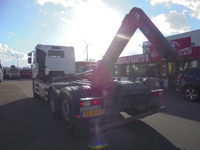 Renault T 430 6X2 NL TRUCK APK TUV 03-26 - Haakarmsysteem vrachtwagen: afbeelding 5 Renault T 430 6X2 NL TRUCK APK TUV 03-26 - Haakarmsysteem vrachtwagen: afbeelding 5