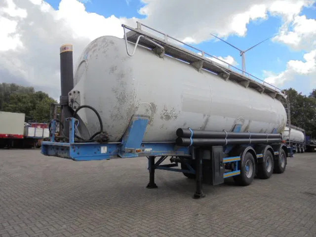SPITZER BP SK 50 - Tankoplegger: afbeelding 1 SPITZER BP SK 50 - Tankoplegger: afbeelding 1