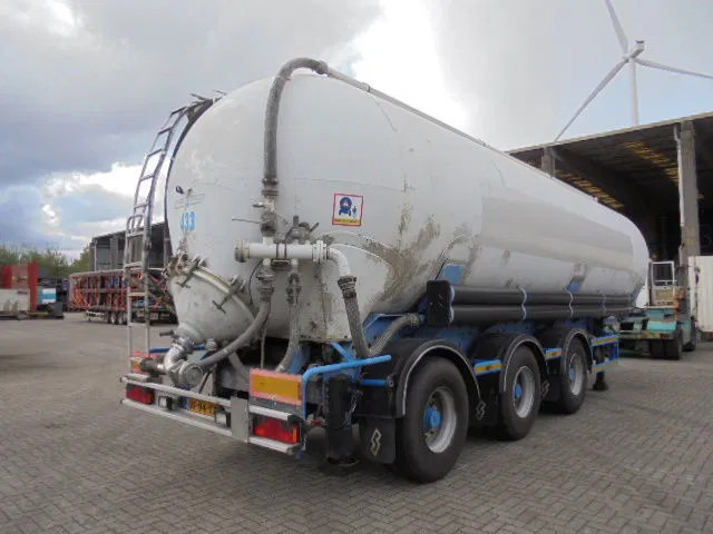SPITZER BP SK 50 - Tankoplegger: afbeelding 4 SPITZER BP SK 50 - Tankoplegger: afbeelding 4