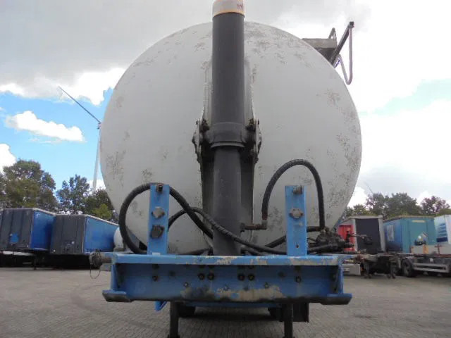 SPITZER BP SK 50 - Tankoplegger: afbeelding 2 SPITZER BP SK 50 - Tankoplegger: afbeelding 2