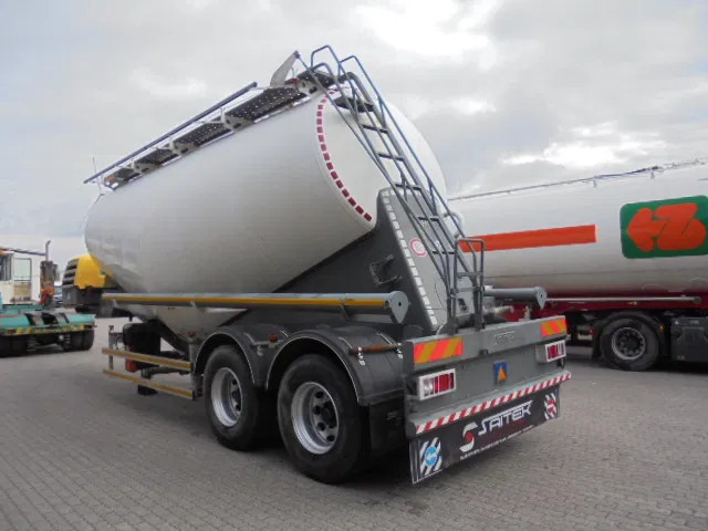 Saitek BULKTRAILER - Tankoplegger: afbeelding 4 Saitek BULKTRAILER - Tankoplegger: afbeelding 4
