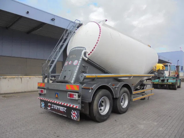 Saitek BULKTRAILER - Tankoplegger: afbeelding 3 Saitek BULKTRAILER - Tankoplegger: afbeelding 3