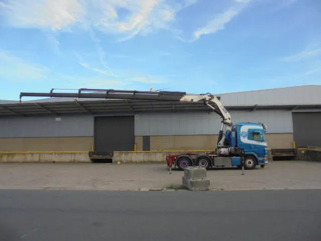 Leasing Scania G480 6x2 RETARDER NL TRUCK Scania G480 6x2 RETARDER NL TRUCK: afbeelding 6