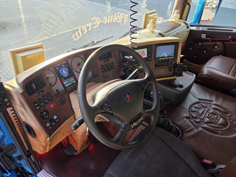 Leasing Scania G480 6x2 RETARDER NL TRUCK Scania G480 6x2 RETARDER NL TRUCK: afbeelding 8