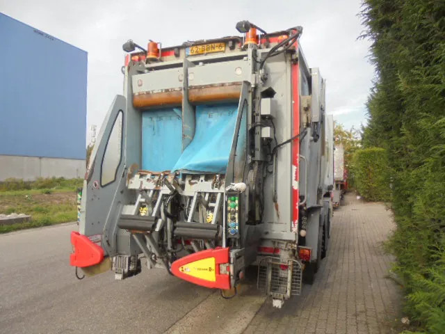 Scania P310 6X2 RETARDER NL TRUCK FOR PARTS - Vuilniswagen: afbeelding 3 Scania P310 6X2 RETARDER NL TRUCK FOR PARTS - Vuilniswagen: afbeelding 3