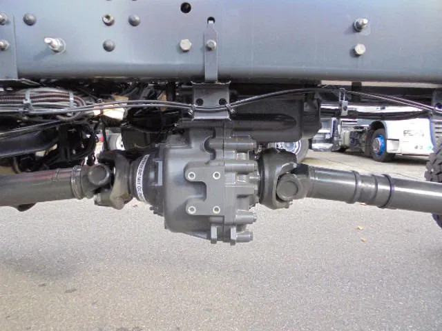Nieuw Chassis vrachtwagen Scania P450 XT 4X4 NIEUW - DEMO: afbeelding 14