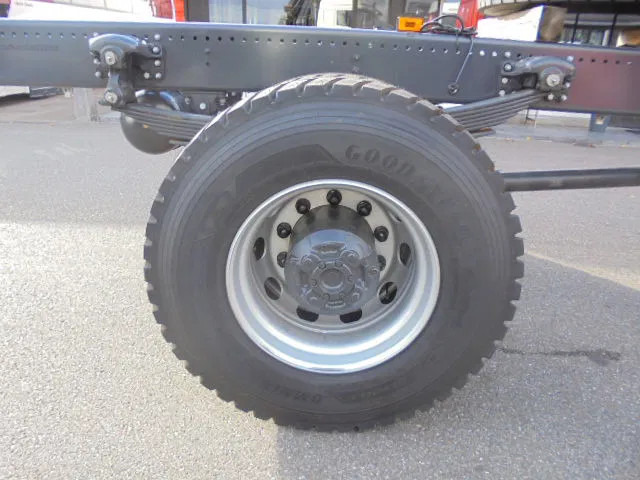 Nieuw Chassis vrachtwagen Scania P450 XT 4X4 NIEUW - DEMO: afbeelding 7