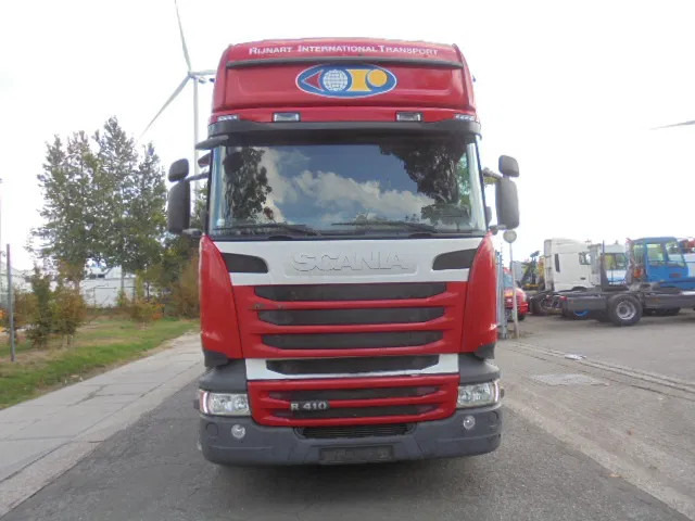 Scania R400 6X2 RETARDER BDF - Bakwagen: afbeelding 2 Scania R400 6X2 RETARDER BDF - Bakwagen: afbeelding 2