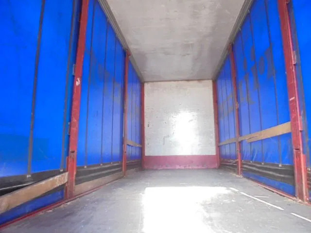 Scania R420 6X2 RETARDER - Bakwagen: afbeelding 4 Scania R420 6X2 RETARDER - Bakwagen: afbeelding 4