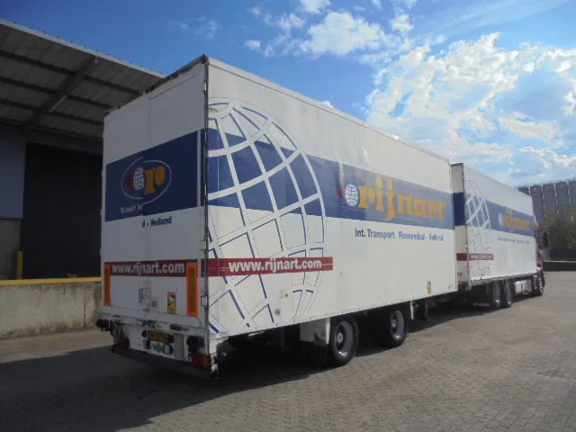 Scania R440 6X2 VOLUME COMBI + RETARDER - Bakwagen: afbeelding 4 Scania R440 6X2 VOLUME COMBI + RETARDER - Bakwagen: afbeelding 4